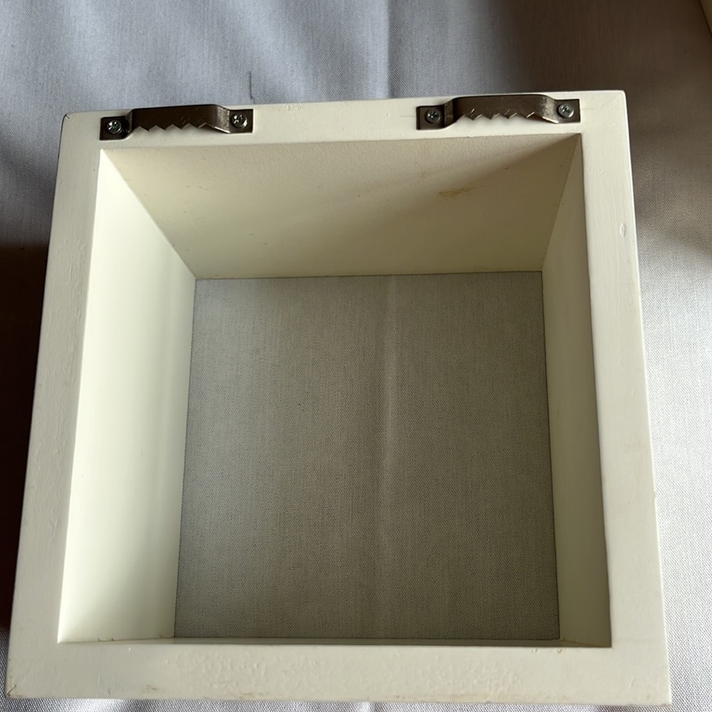 Square Floating Box Shelf’s - Picture 6 of 9